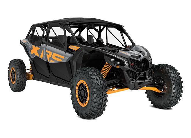 2027 Can-Am Maverick X3 MAX X rs TURBO RR Smart-Shox