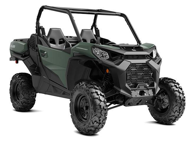2027 Can-Am Commander DPS 700