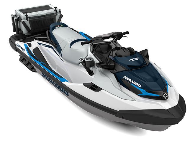 2027 Sea-Doo FishPro Sport 170