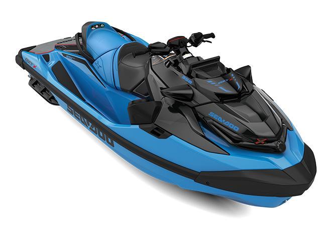 2027 Sea-Doo RXT-X 350 (Audio)