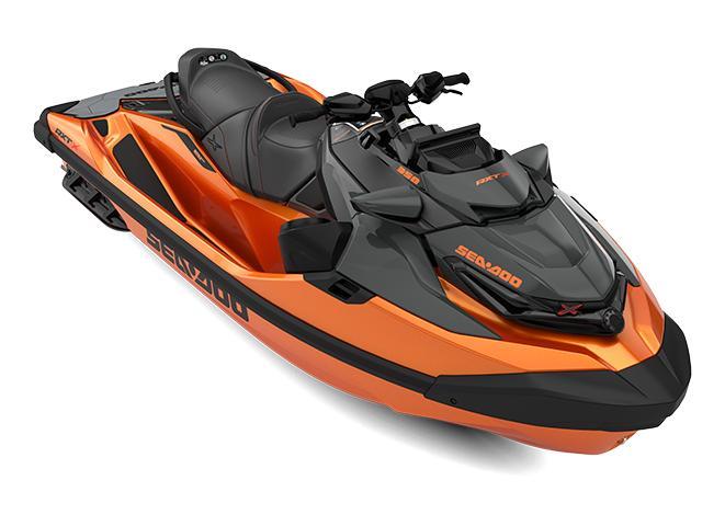 2027 Sea-Doo RXT-X 350 (Audio)