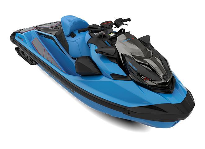 2027 Sea-Doo RXP-X 350 (Audio)