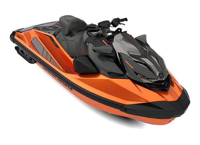 2027 Sea-Doo RXP-X 350 (Audio)