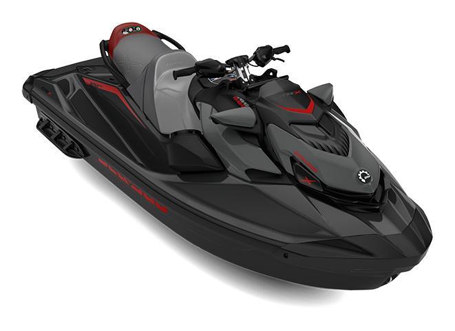 2027 Sea-Doo GTR-X 300 (Audio)