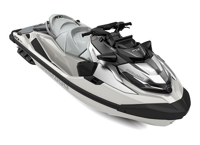 2027 Sea-Doo GTX Limited 350 (Audio)