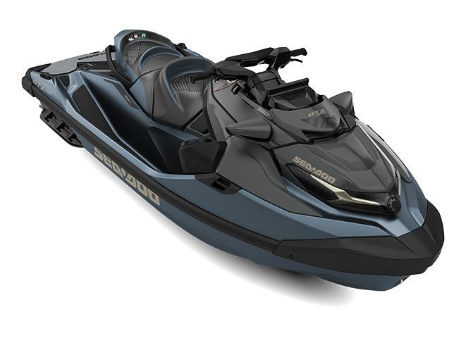 2027 Sea-Doo GTX Limited 350 (Audio)