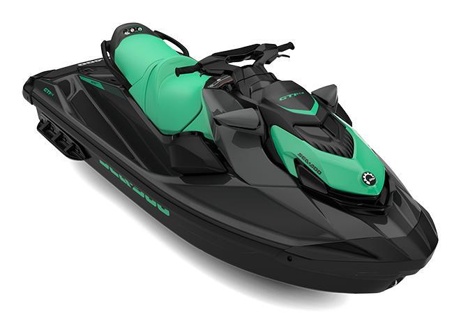 2027 Sea-Doo GTI SE 130 (Audio)