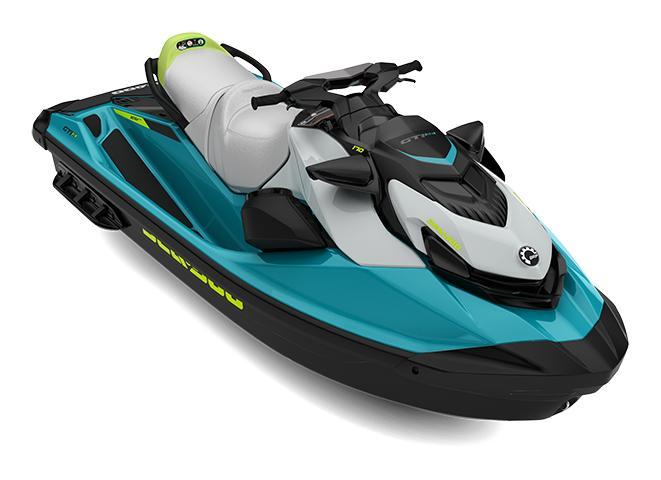 2027 Sea-Doo GTI SE 170 (Audio)