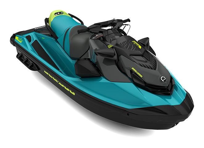 2027 Sea-Doo Wake 170 (Audio)