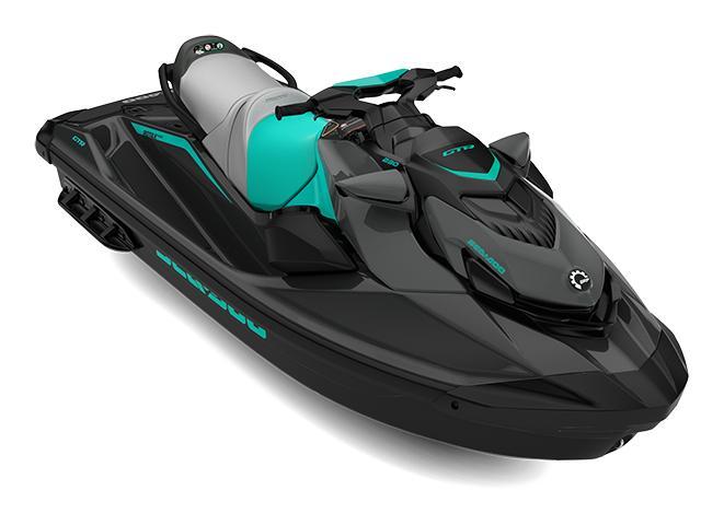 2027 Sea-Doo GTR 230 (Audio)