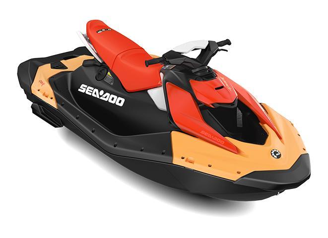 2027 Sea-Doo Spark 3UP - 90