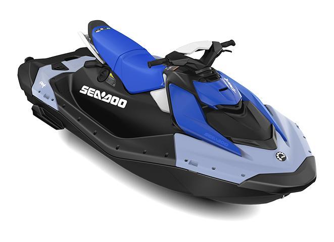 2027 Sea-Doo Spark Commodité 3UP - 90