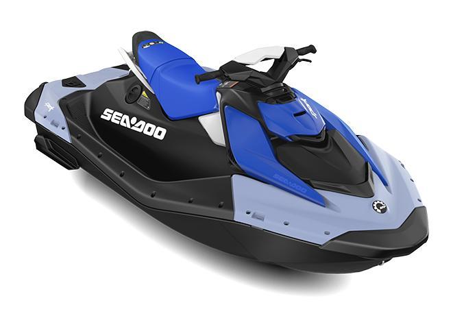 2027 Sea-Doo Spark Commodité 2UP - 90