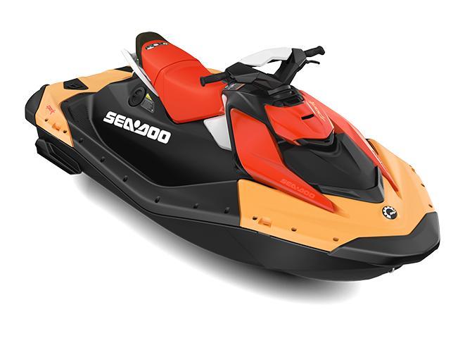 2027 Sea-Doo Spark Commodité 2UP - 90