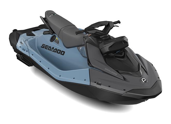 2027 Sea-Doo Spark X 3UP - 110 (Audio)