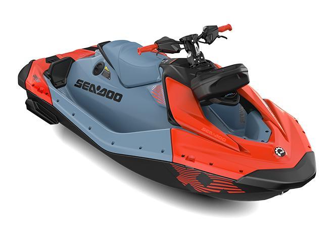2027 Sea-Doo Spark X Trixx 1UP - 110 (Audio)