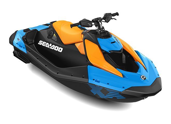 2027 Sea-Doo Spark X Trixx 1UP - 110