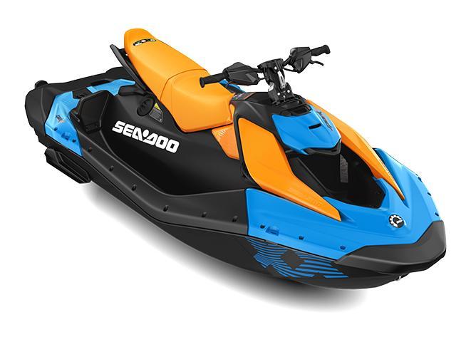 2027 Sea-Doo Spark X Trixx 3UP - 110