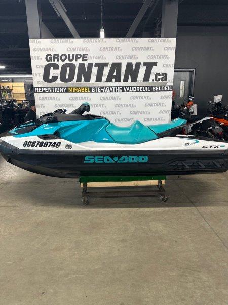 2023 Sea-Doo GTX PRO no Sound System 130