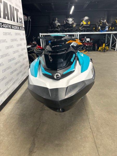 2023 Sea-Doo GTX PRO no Sound System 130 — photo 3