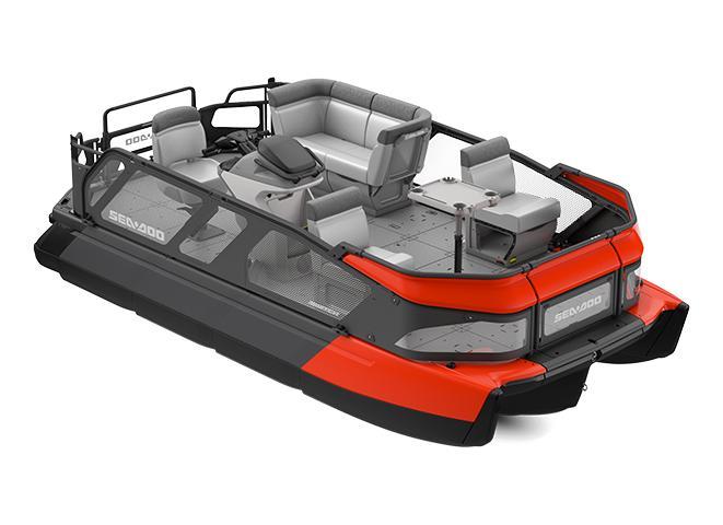 2027 Sea-Doo SWITCH 16' 170ch
