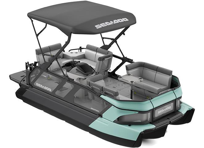 2027 Sea-Doo SWITCH CRUISE 18' 170ch