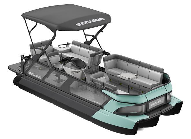 2027 Sea-Doo SWITCH CRUISE 21 230ch