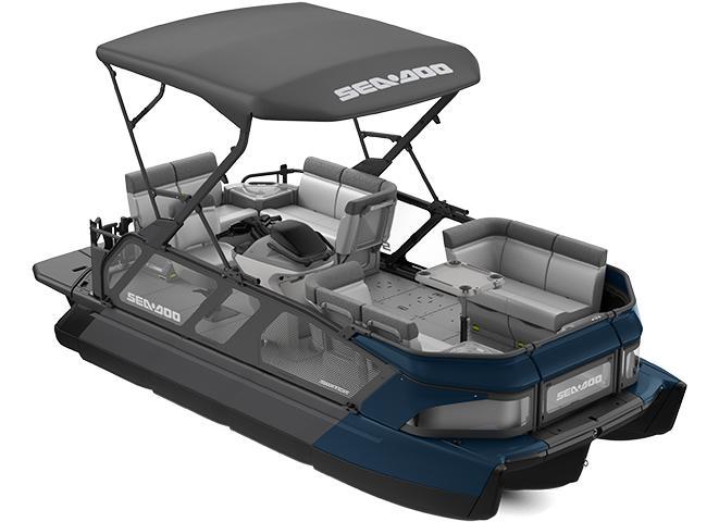 2027 Sea-Doo SWITCH CRUISE 18' 230ch (Ensemble technologie)
