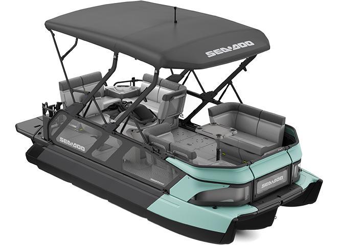 2027 Sea-Doo SWITCH CRUISE 18' 230ch (Ensemble technologie) (bimini double)