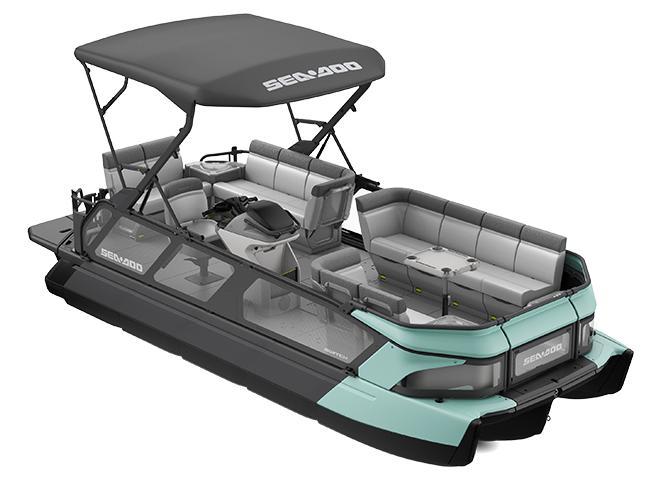 2027 Sea-Doo SWITCH CRUISE 21' 300ch (Ensemble technologie)
