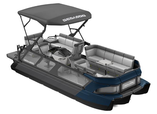 2027 Sea-Doo SWITCH CRUISE 21' 300ch (Ensemble technologie)