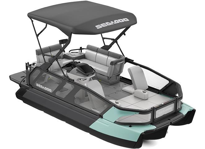 2027 Sea-Doo SWITCH SPORT 18' 300ch (Ensemble technologie)