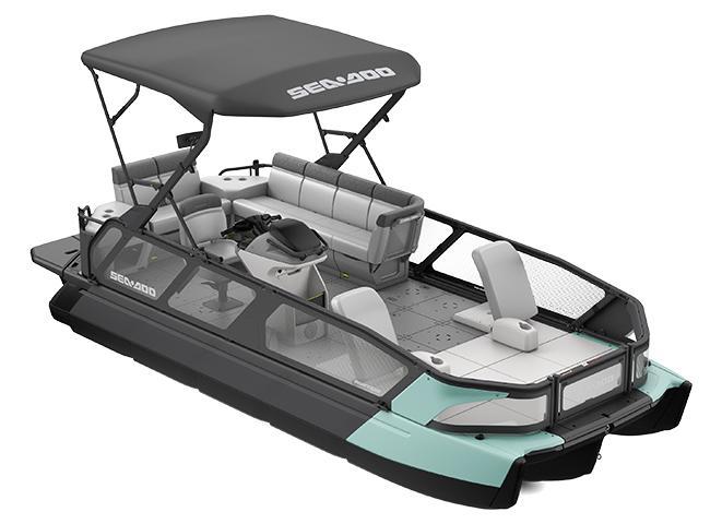 2027 Sea-Doo SWITCH SPORT 21' 300ch