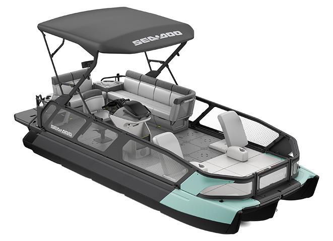 2027 Sea-Doo SWITCH SPORT 21' 300ch (Ensemble technologie)