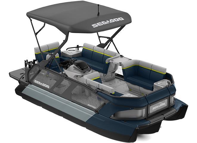 2027 Sea-Doo SWITCH CRUISE LIMITED 18' 300ch