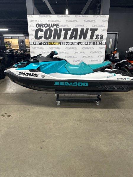 2023 Sea-Doo GTX PRO 130