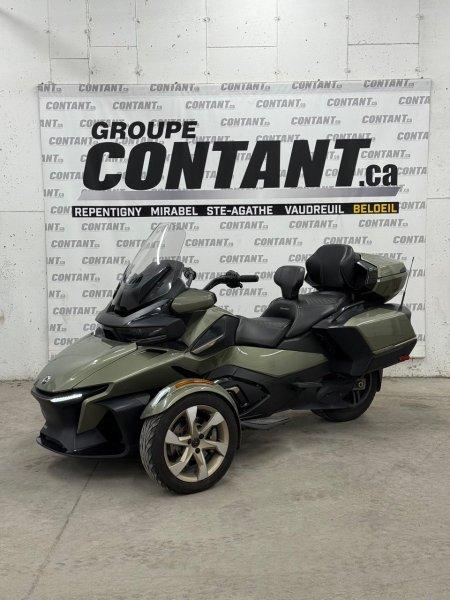 2021 Can-Am RT Sea-to-Sky LTD SE6