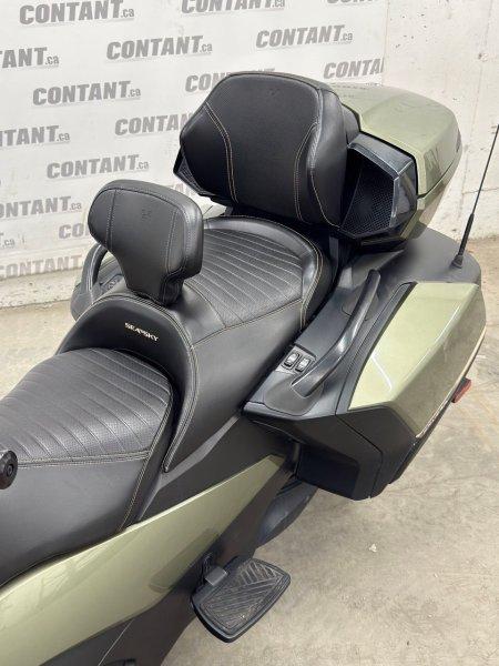 2021 Can-Am RT Sea-to-Sky LTD SE6 — photo 3