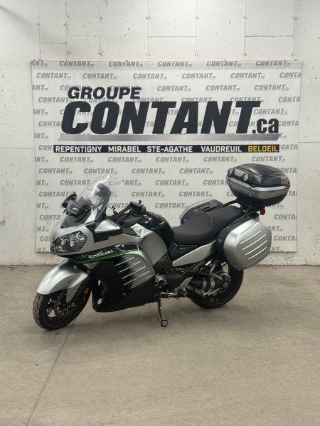 2020 Kawasaki Concours 14