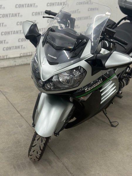 2020 Kawasaki Concours 14 — photo 2