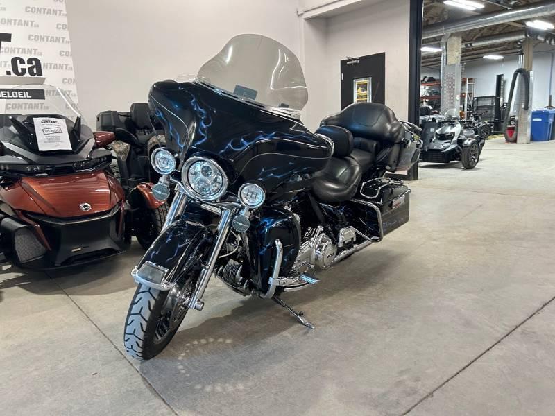 2011 Harley-Davidson FLHTK Ultra Limited