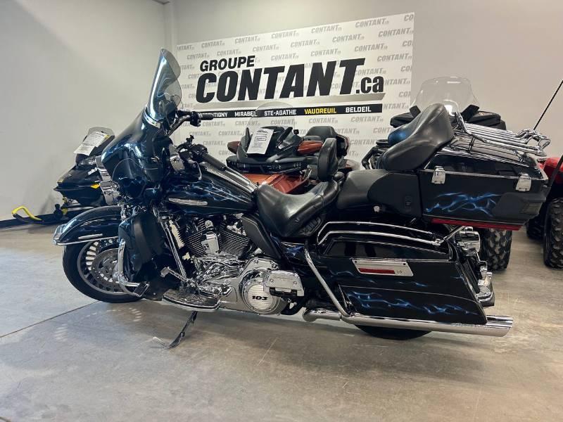2011 Harley-Davidson FLHTK Ultra Limited — photo 4