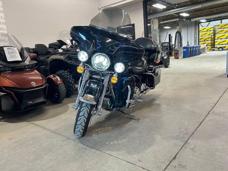 2011 Harley-Davidson FLHTK Ultra Limited — photo 6