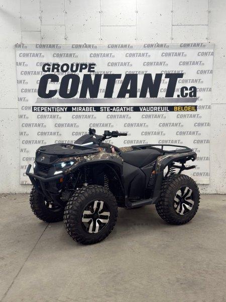 2026 Can-Am Outlander Electric