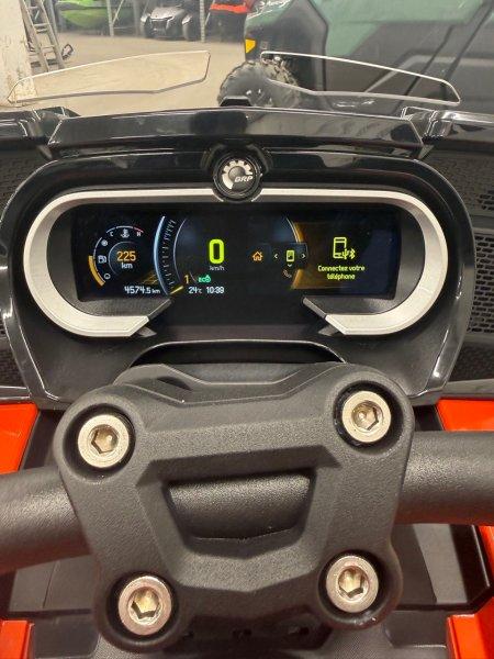 2020 Can-Am F3 Limited (SE6) — photo 5