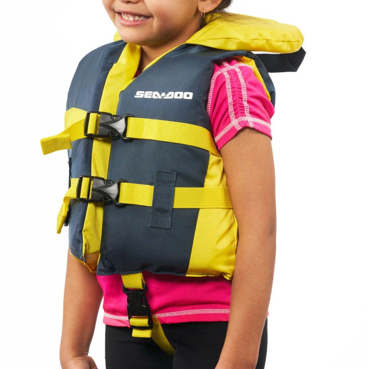 VFI/Gilet de sauvetage pour enfant Sandsea Unisexe (19-30 lbs) — photo 4
