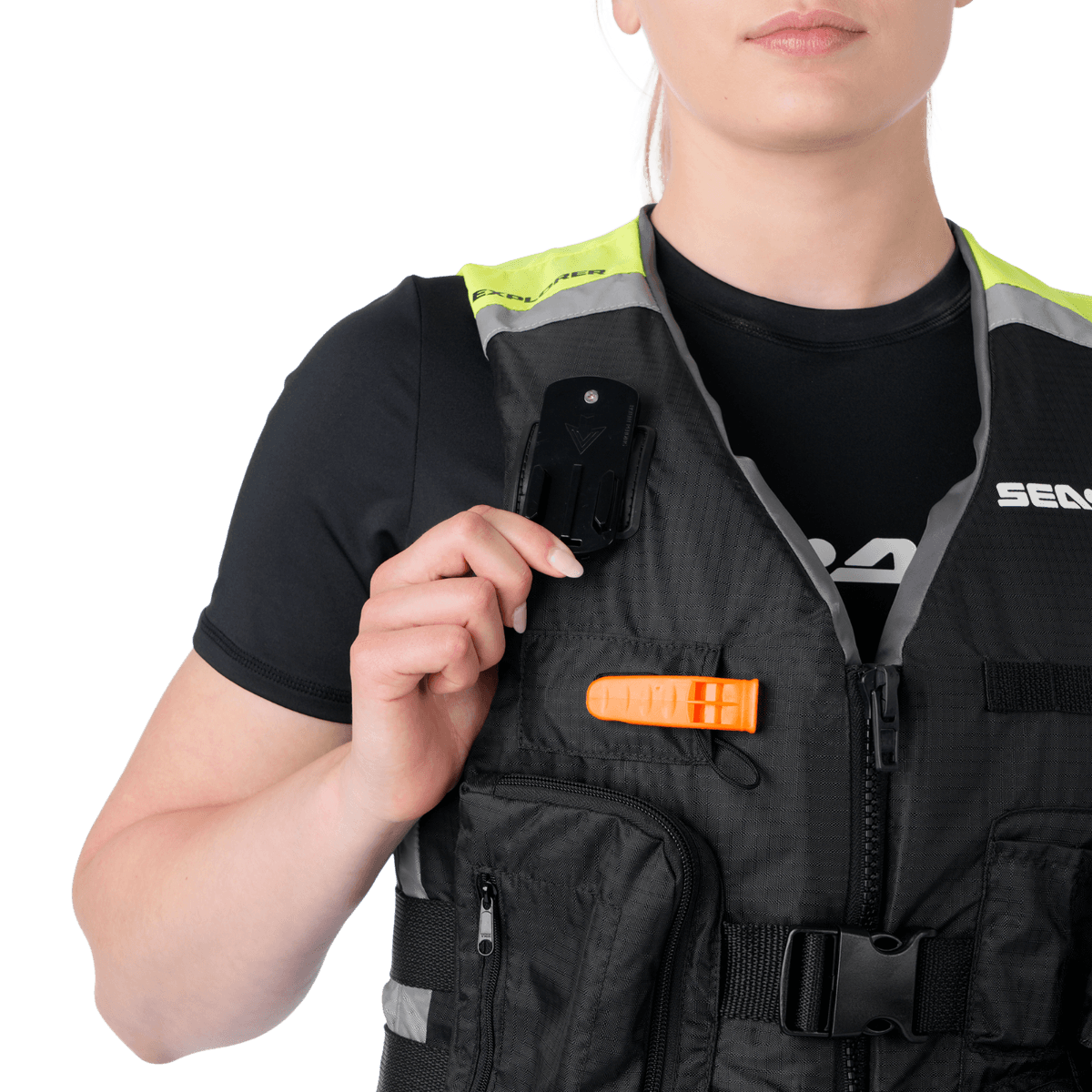 VFI/Gilet de sauvetage Explorer Unisexe Sea-Doo — photo 6