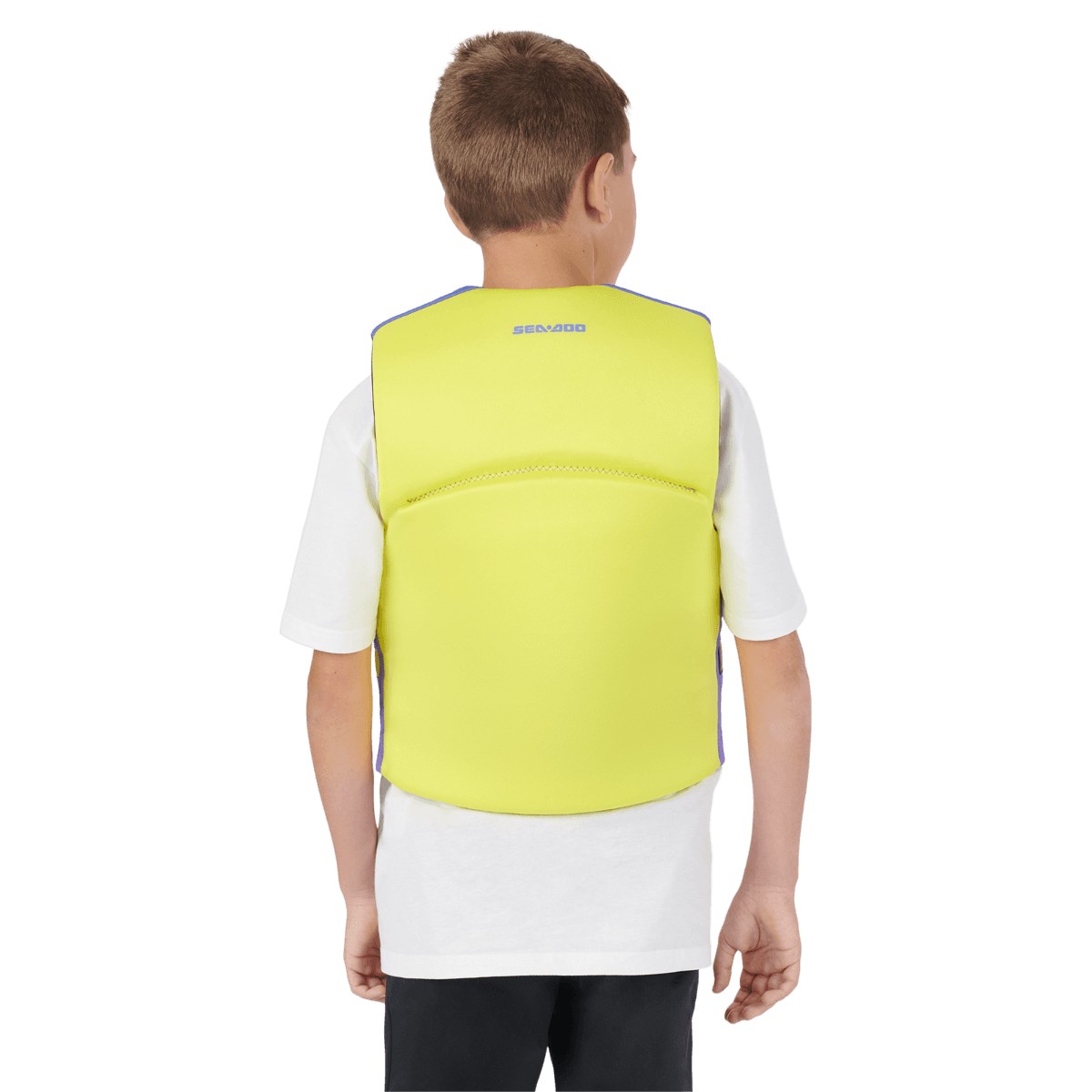 Sea-Doo VFI/Gilet de sauvetage Freedom Junior Unisexe (55-88 lbs) — photo 5