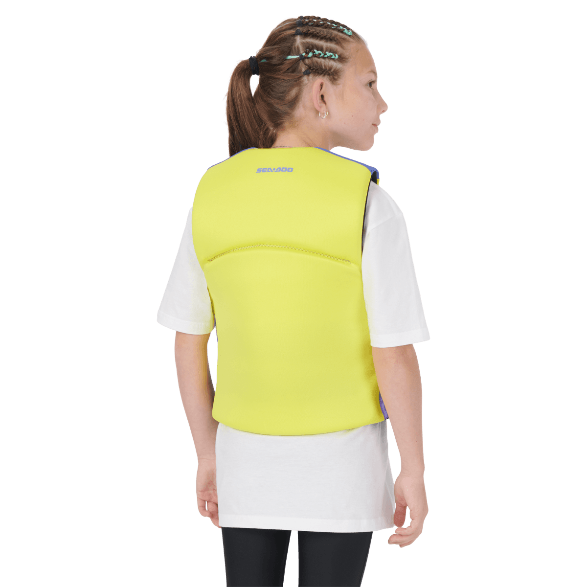 Sea-Doo VFI/Gilet de sauvetage Freedom Junior Unisexe (55-88 lbs) — photo 6
