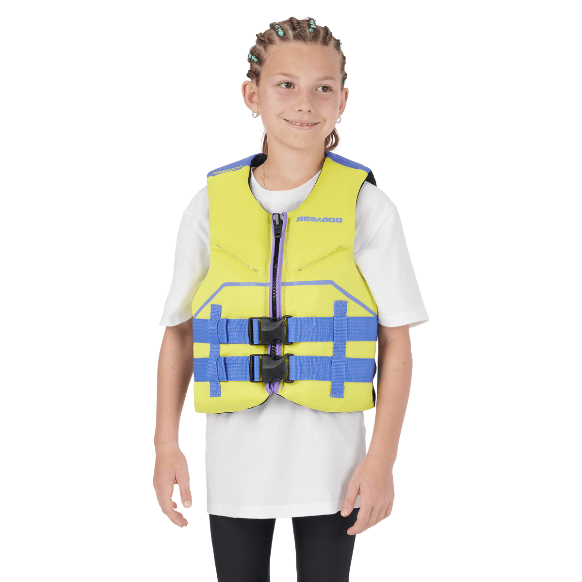 Sea-Doo VFI/Gilet de sauvetage Freedom Junior Unisexe (55-88 lbs) — photo 2